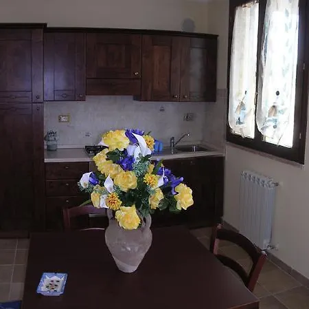 Sant Anna Quarter Horse Farm stay