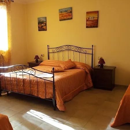 Agriturismo Sant Anna Quarter Horse * Massa Marittima
