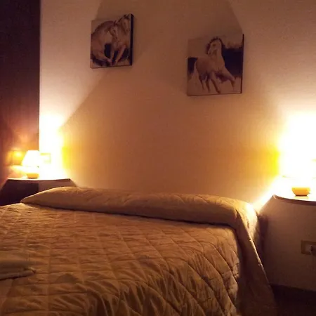 Farm stay Sant Anna Quarter Horse