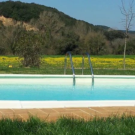Farm stay Sant Anna Quarter Horse *