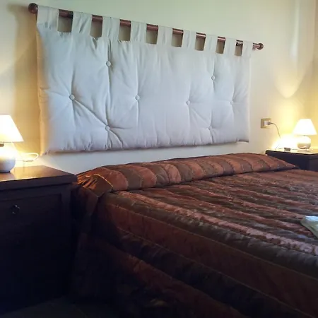 Sant Anna Quarter Horse Farm stay