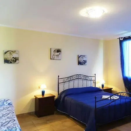 Sant Anna Quarter Horse Farm stay