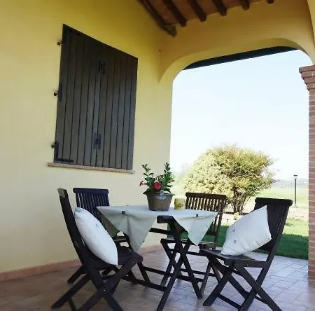 Sant Anna Quarter Horse Farm stay Cura Nuova