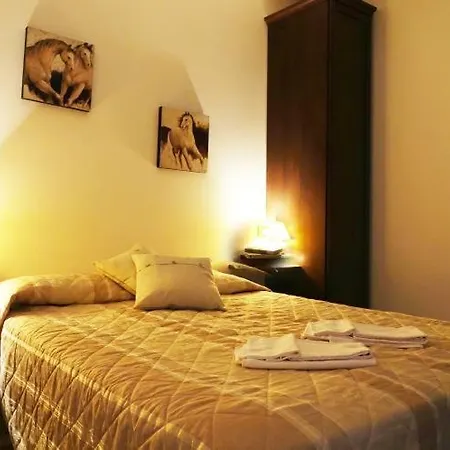 Sant Anna Quarter Horse Farm stay