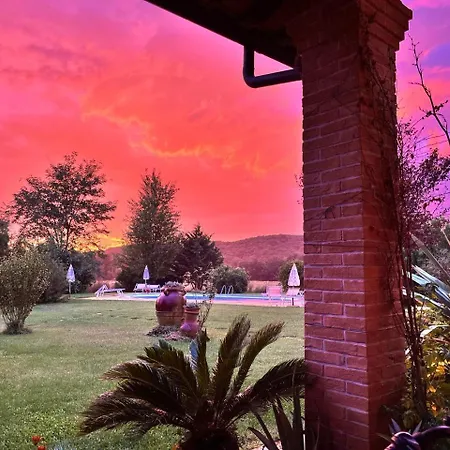 Sant Anna Quarter Horse Farm stay Cura Nuova