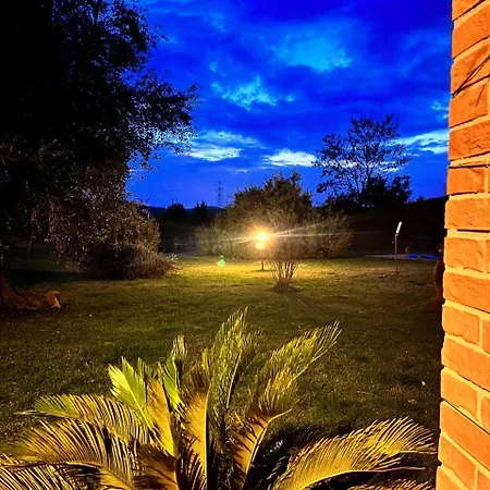 Sant Anna Quarter Horse Farm stay *