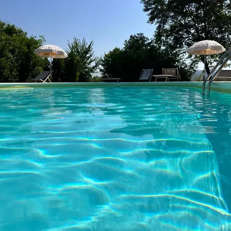 Sant Anna Quarter Horse Farm stay Cura Nuova