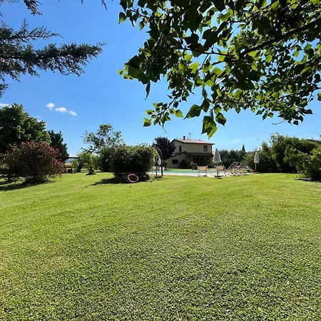 Farm stay Sant Anna Quarter Horse Cura Nuova