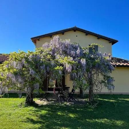 Sant Anna Quarter Horse Farm stay