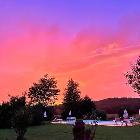 Sant Anna Quarter Horse Farm stay *