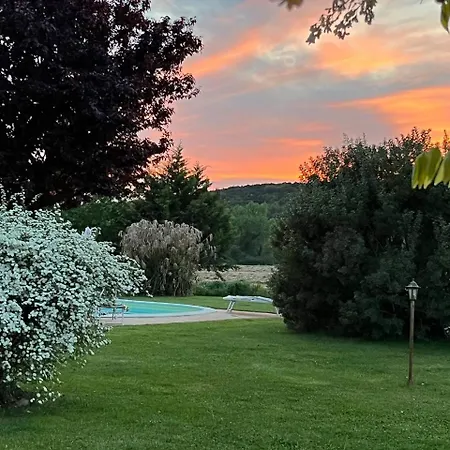 Sant Anna Quarter Horse Farm stay