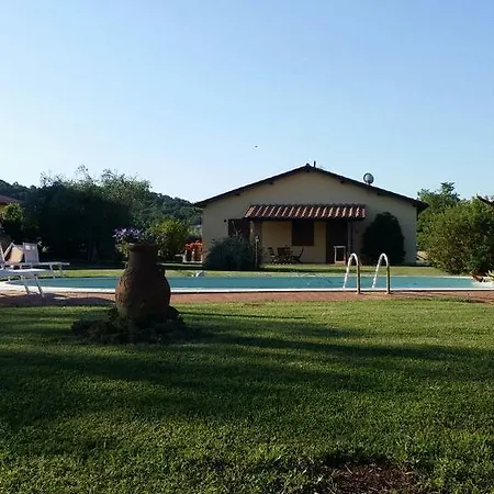 Sant Anna Quarter Horse Cura Nuova
