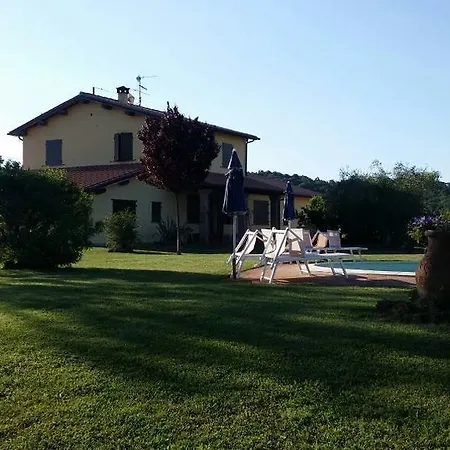 Farm stay Sant Anna Quarter Horse *