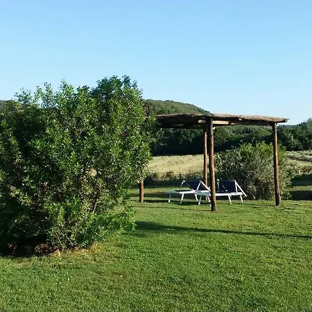 Farm stay Sant Anna Quarter Horse Cura Nuova