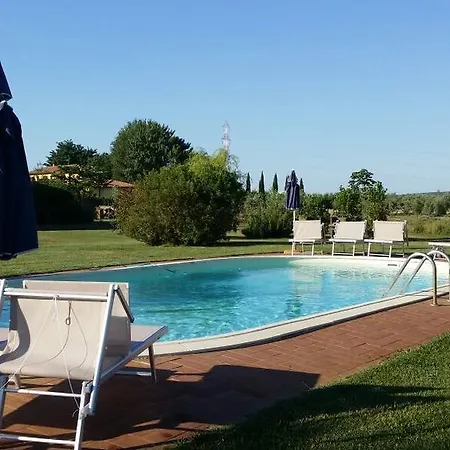Sant Anna Quarter Horse Farm stay Cura Nuova