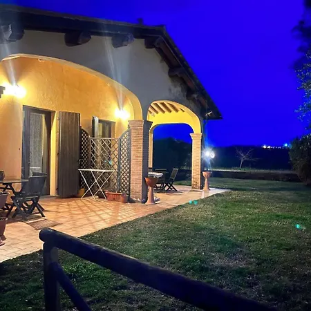 Sant Anna Quarter Horse Alloggio per agriturismo *